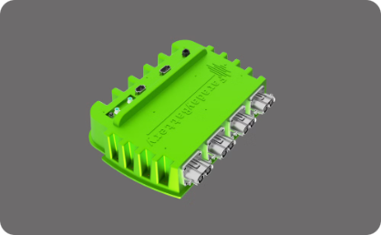 Patented Battery Management System