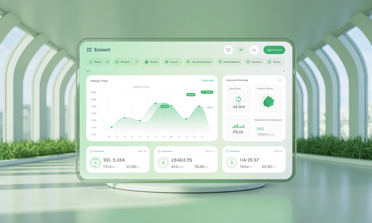 GreenCharge intelligent energy management